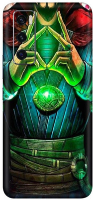 Toppings vivo V20 SE Mobile Skin(Multicolor)