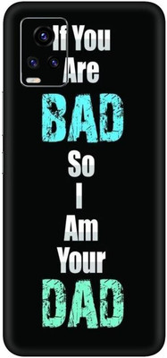 Toppings vivo V20 Pro Mobile Skin(Multicolor)