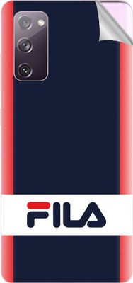 Snooky Samsung Galaxy S20 FE 2022 Mobile Skin(Blue)