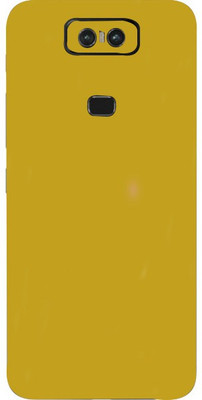 AsSkin Asus 6Z, asus 6z, asus 6z Mobile Skin(Ultra Super Golden Matte Skin With High Matte Finish..)