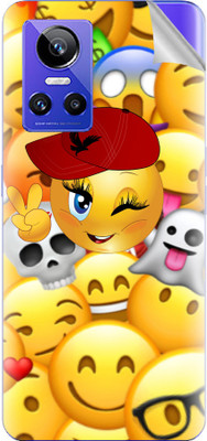 tiddler Realme GT Neo3 Mobile Skin(Yellow)