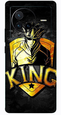 BUGGU VIVO X80 5G, vivo x80 5g Mobile Skin(King Skin With High Matte Finish.)