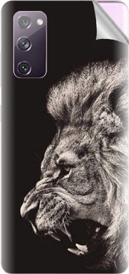 Snooky Samsung Galaxy S20 FE 2022 Mobile Skin(Black)