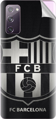 Snooky Samsung Galaxy S20 FE 2022 Mobile Skin(Black)