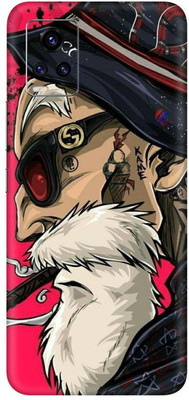 Toppings vivo V20 Mobile Skin(Multicolor)