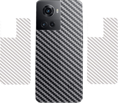 BERRIES ONEPLUS 10R 5G || BACK LAMINATION (PACK OF 2), ONEPLUS 10R 5G Mobile Skin(TRANSPARENT)