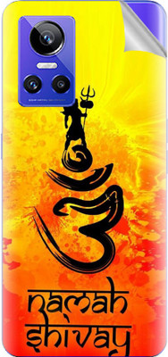 tiddler Realme GT Neo3 Mobile Skin(Yellow)