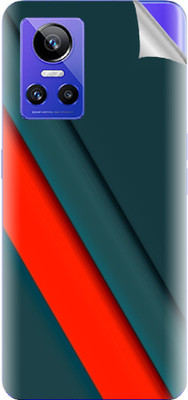 tiddler Realme GT Neo3 Mobile Skin(Green)
