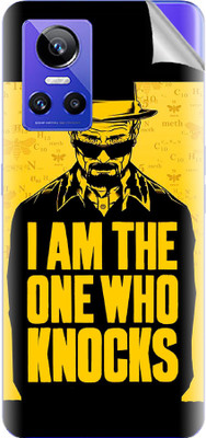 tiddler Realme GT Neo3 Mobile Skin(Yellow)