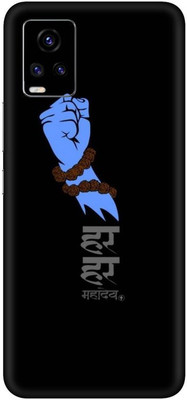 Toppings vivo V20 Pro Mobile Skin(Multicolor)