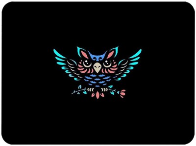 RAWAT TRADERS Owl 2.0 Mouse Pad FKMP00160 Mousepad(2)