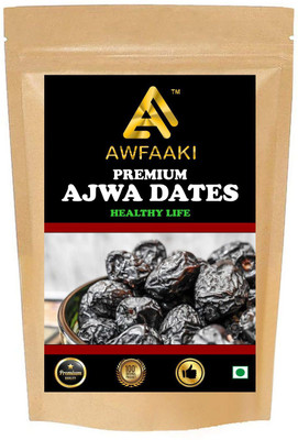 AWFAAKI AJWA DATES PREMIUM / SAUDI ARABIA 1 KG Dates(1 kg)