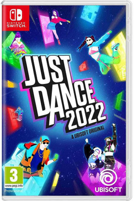 Just Dance 2022 Nintendo Switch (2021)(Action, for Switch)