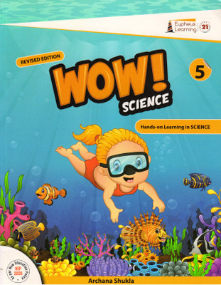 Wow ! Science 5(Paperback, ARCHANA SHUKLA)