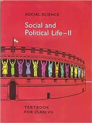 Social And Political Life Part - 2 Textbook In Social Science For Class - 7(Paperback, ncert)