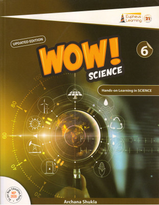 Wow ! Science 6(Paperback, ARCHANA SHUKLA)