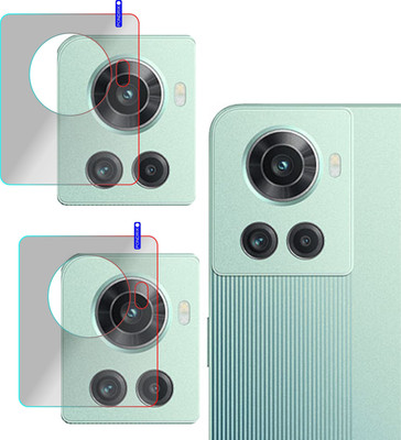 PONDRIK Camera Lens Protector for OnePlus 10R 5G(Pack of 2)