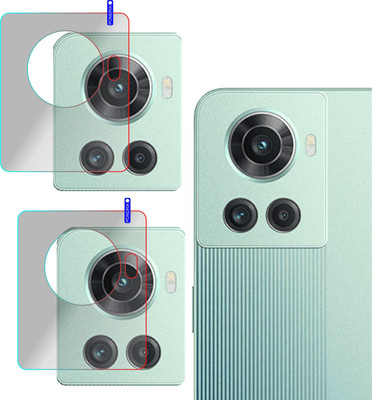 PONDRIK Camera Lens Protector for OnePlus 10R 5G(Pack of 2)