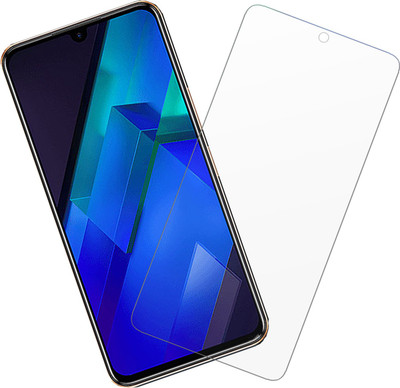 ZORAM Impossible Screen Guard for Infinix Note 12(Pack of 1)