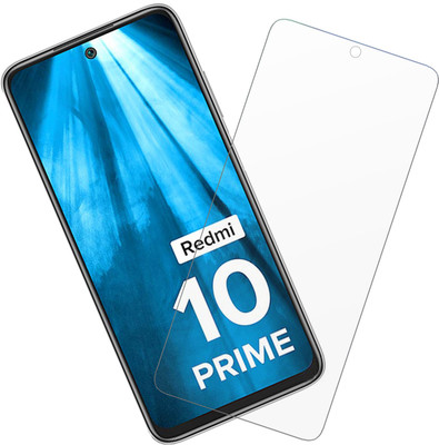 ZORAM Impossible Screen Guard for Redmi 10 Prime 2022(Pack of 1)