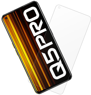 KJN Impossible Screen Guard for Realme Q5 Pro(Pack of 1)