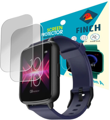 FINCH Screen Guard for boAt Watch Wave Neo Smartwatch(Pack of 2)
