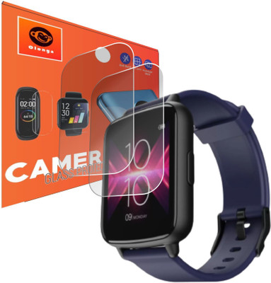 Olonga Screen Guard for boAt Watch Wave Neo Smartwatch(Pack of 2)