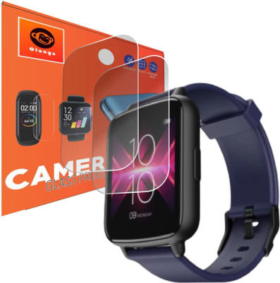 Olonga Screen Guard for boAt Watch Wave Neo Smartwatch(Pack of 2)