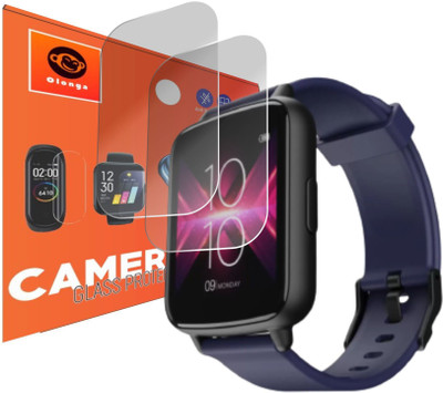 Olonga Screen Guard for boAt Watch Wave Neo Smartwatch(Pack of 2)