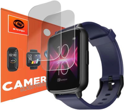 Olonga Screen Guard for boAt Watch Wave Neo Smartwatch(Pack of 2)