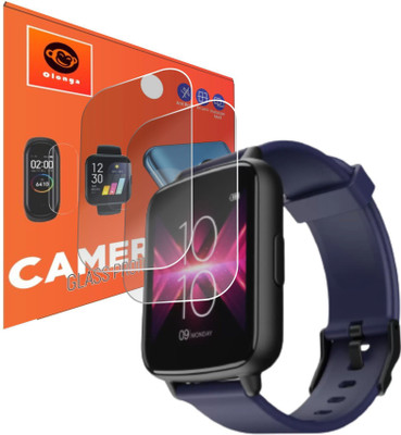 Olonga Screen Guard for boAt Watch Wave Neo Smartwatch(Pack of 2)