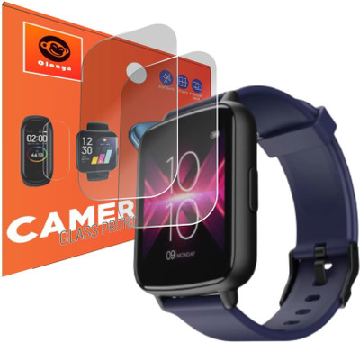 Olonga Screen Guard for boAt Watch Wave Neo Smartwatch(Pack of 2)