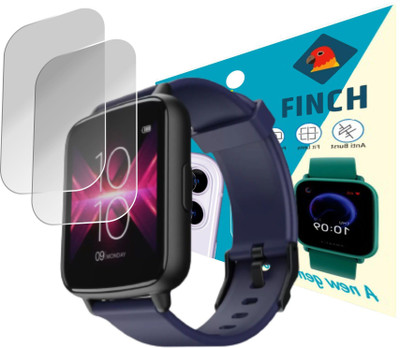 FINCH Screen Guard for boAt Watch Wave Neo Smartwatch(Pack of 2)