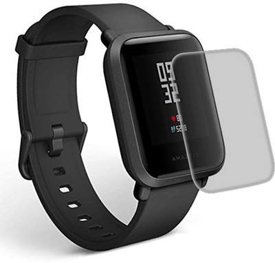 XAZE Screen Guard for Amazfit Pop Pro Smartwatch(Pack of 1)