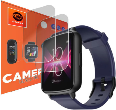 Olonga Screen Guard for boAt Watch Wave Neo Smartwatch(Pack of 2)