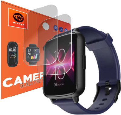 Olonga Screen Guard for boAt Watch Wave Neo Smartwatch(Pack of 2)