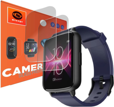Olonga Screen Guard for boAt Watch Wave Neo Smartwatch(Pack of 2)