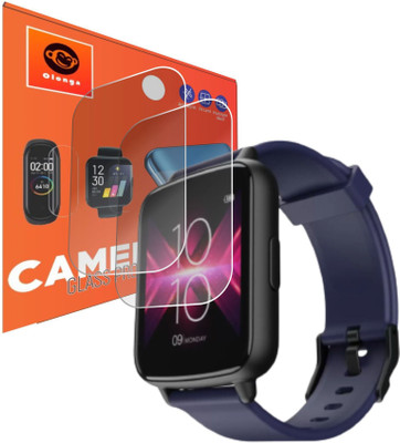 Olonga Screen Guard for boAt Watch Wave Neo Smartwatch(Pack of 2)