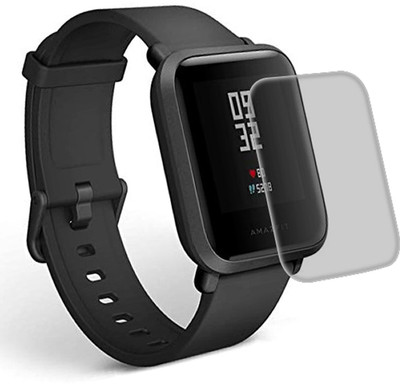 XAZE Screen Guard for Amazfit Pop Pro Smartwatch(Pack of 1)
