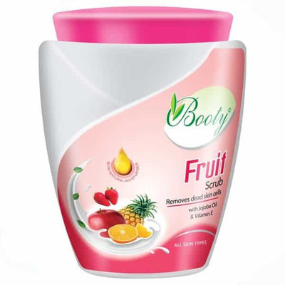 BOOTY Tropical Fruit Vedic Line SCRUB Scrub(500 ml)