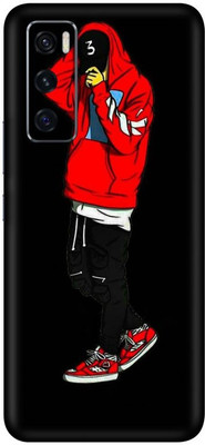 Toppings vivo V20 SE Mobile Skin(Multicolor)