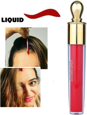 ADJD Red with Sponge-Tip- Applicator- Long lasting LIQUID(Red)