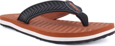 Sparx Men Flip Flops(Tan , 7)