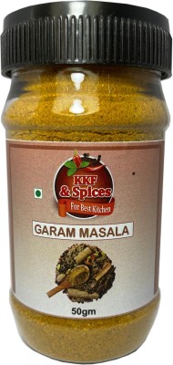 kitchen king food & spices Garam Masala ( Mix Spices Pack of One ) 50 Gm Jar(50 g)