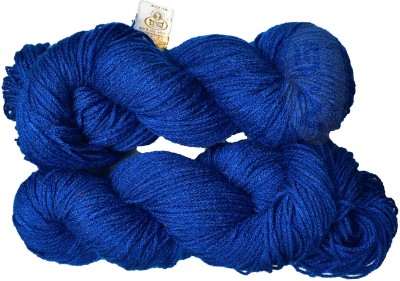 KNIT KING Represents Oswal Knitting Yarn Martina Wool, Crave Wool Royal 500 gm ART - BFC