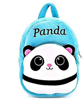 Bluemoon BM-Latch_panda blue_12 12 L Backpack(Blue)