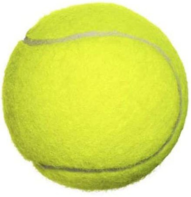Maleno Tennis_Ball_Green_Pack_Of_9 Cricket Tennis Ball(Standard, Pack of 9, Green)