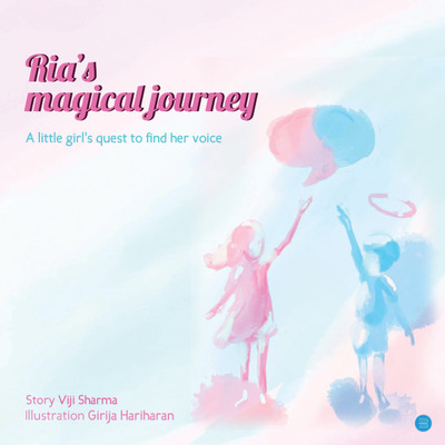 Ria's Magical Journey(English, Paperback, Sharma Viji)