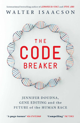 The Code Breaker(English, Paperback, Isaacson Walter)