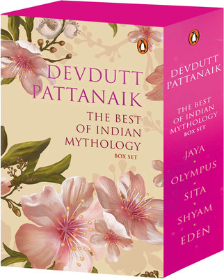 Best of Indian Mythology Box Set(English, Paperback, Pattanaik Devdutt)